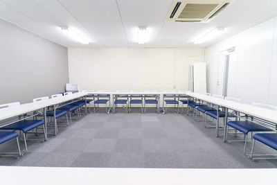 ふれあいスペース 名古屋さかえ ふれあい貸し会議室 名古屋No136の室内の写真