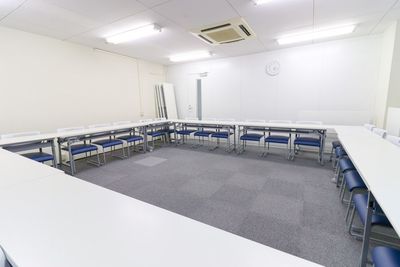 ふれあいスペース 名古屋さかえ ふれあい貸し会議室 名古屋No136の室内の写真