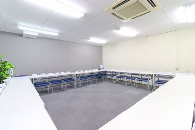 ふれあいスペース 名古屋さかえ ふれあい貸し会議室 名古屋No136の室内の写真