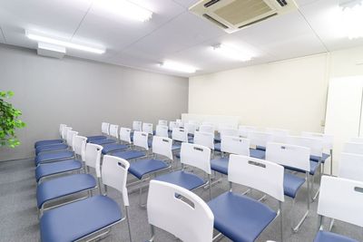 ふれあいスペース 名古屋さかえ ふれあい貸し会議室 名古屋No136の室内の写真