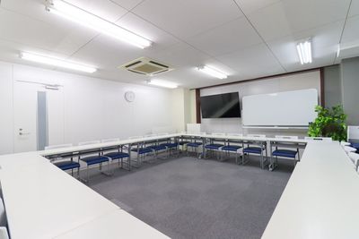 ふれあいスペース 名古屋さかえ ふれあい貸し会議室 名古屋No136の室内の写真