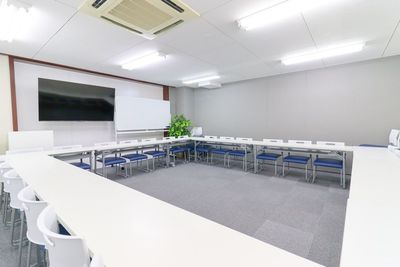 ふれあいスペース 名古屋さかえ ふれあい貸し会議室 名古屋No136の室内の写真