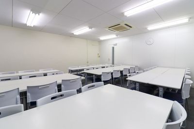 ふれあいスペース 名古屋さかえ ふれあい貸し会議室 名古屋No136の室内の写真