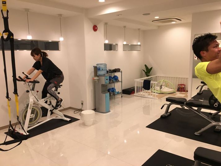 レンタルジム - パーソナルジムAid 福島店