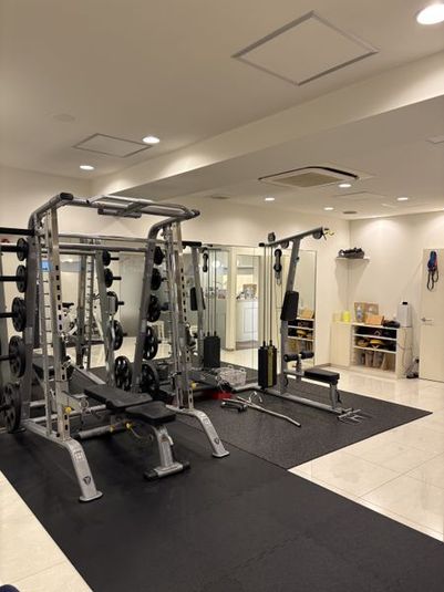 レンタルジム - パーソナルジムAid 福島店