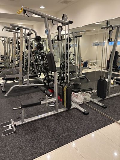 レンタルジム - パーソナルジムAid 福島店