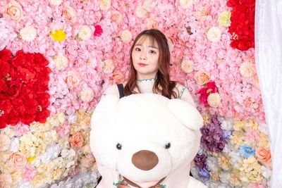 撮影スポットの一番人気はやはりこちら。映え写真になること間違いなし。  - SP515 シェアスぺfiore心斎橋の室内の写真