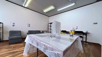ハッピースクールビル HSビル・ワーキングスペースの室内の写真