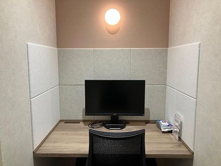 ROOM EK03（1名用完全個室） - SoloTime 海老名