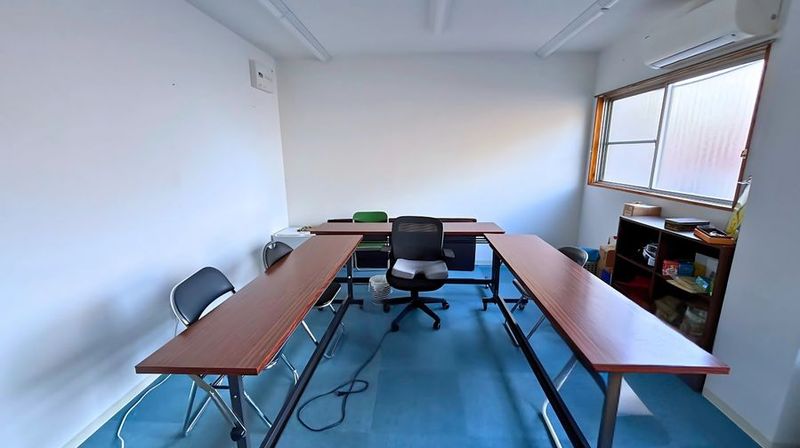 テレワーク個室ブース HSビル・ワーキングスペース - ハッピースクールビル