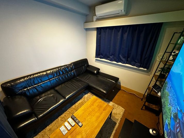 ⛄️24時間地上波TV視聴もOKのプレビュールーム日本橋⛄️ - 🎬プレビュールーム日本橋【小伝馬町/馬喰横山】綺麗なスペース