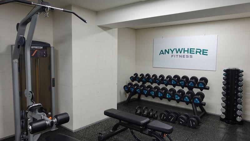 レンタルジムスペース -  Anywhere Fitness