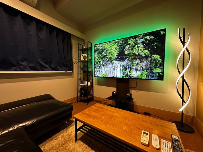 ⛄️24時間地上波TV視聴もOKのプレビュールーム日本橋⛄️ - 🎬プレビュールーム日本橋【小伝馬町/馬喰横山】綺麗なスペース