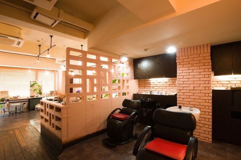 面貸しサロン・シェアサロン　 - Hair＆Make Herz（ハーツ）