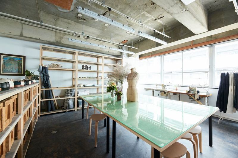 ギャラリー・レンタルアトリエ大阪玉造 - Dress Narrative 