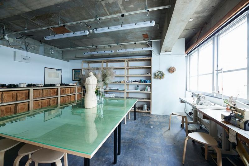 ギャラリー・レンタルアトリエ大阪玉造 - Dress Narrative 