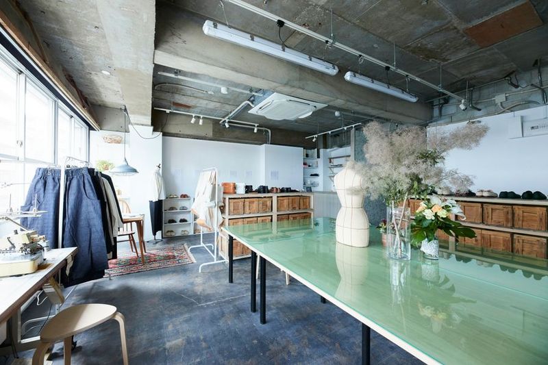 ギャラリー・レンタルアトリエ大阪玉造 - Dress Narrative 