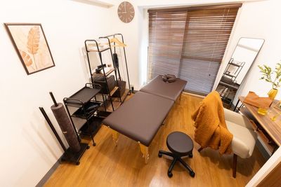 レンタルサロン「corelabo」の室内の写真