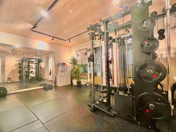 AND gym Tokyo 中河原店 /  完全プライベート空間 - AND gym