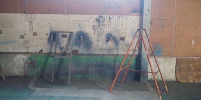 FC    SPACE スペースDの室内の写真