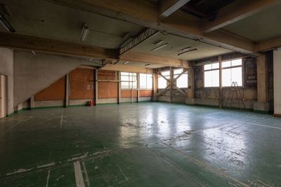 FC    SPACE スペースDの室内の写真