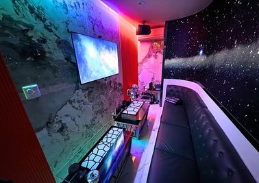 Shisha Bar Apollo 飲み放題990円/カラオケ Shisha Bar Apollo 飲み放題990円 カラオケの室内の写真
