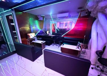 Shisha Bar Apollo 飲み放題990円/カラオケ Shisha Bar Apollo 飲み放題990円 カラオケの室内の写真