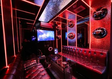 Shisha Bar Apollo 飲み放題990円/カラオケ Shisha Bar Apollo 飲み放題990円 カラオケの室内の写真