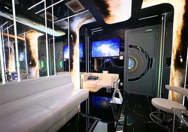Shisha Bar Apollo 飲み放題990円/カラオケ Shisha Bar Apollo 飲み放題990円 カラオケの室内の写真