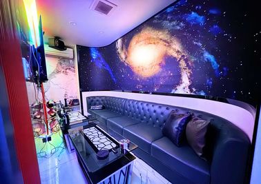 Shisha Bar Apollo 飲み放題990円/カラオケ Shisha Bar Apollo 飲み放題990円 カラオケの室内の写真