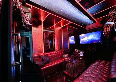Shisha Bar Apollo 飲み放題990円/カラオケ Shisha Bar Apollo 飲み放題990円 カラオケの室内の写真