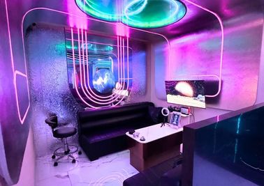 Shisha Bar Apollo 飲み放題990円/カラオケ Shisha Bar Apollo 飲み放題990円 カラオケの室内の写真