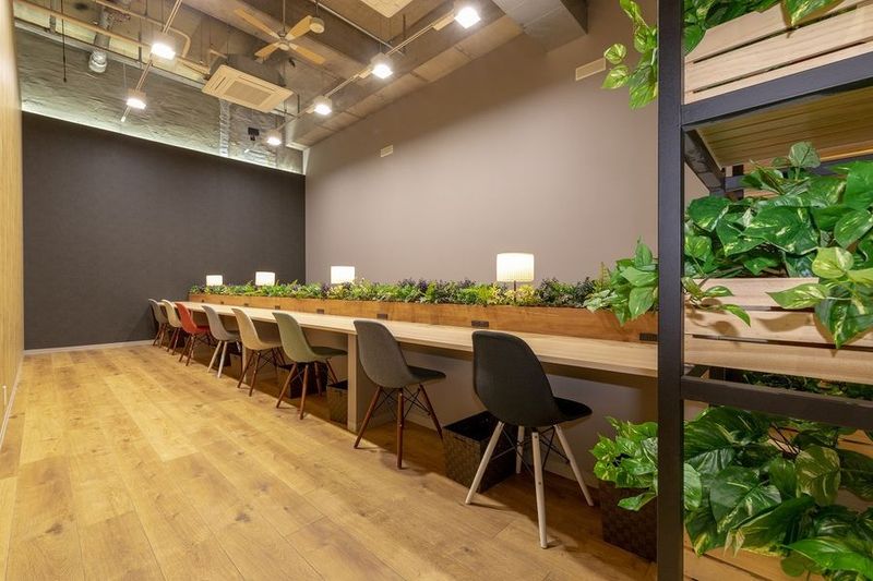 10名用貸会議室 - BIZcomfort大阪江戸堀