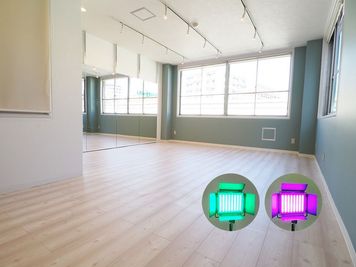 【ジャンプ・楽器OK】平日1280円・少人数の練習に最適✨24時間音出しOK🙆‍♀️ - 【元町店】元町中華街駅３分【ジャンプ・楽器OKダンススタジオ】