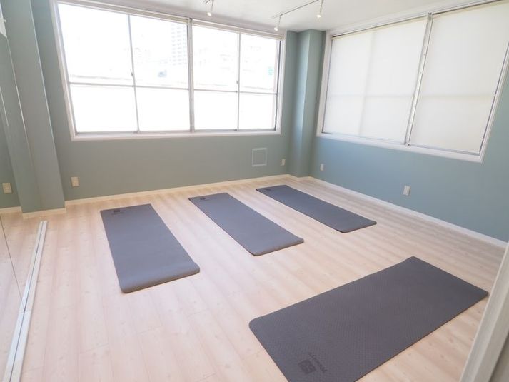 横浜ダンススタジオMOSH PIT元町店 - 【元町店】元町中華街駅３分【ジャンプ・楽器OKダンススタジオ】