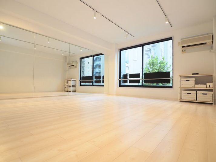 横浜ダンススタジオMOSH PIT関内店Ast - 【関内Ast】関内駅徒歩2分【広さ26㎡！24時間OK】