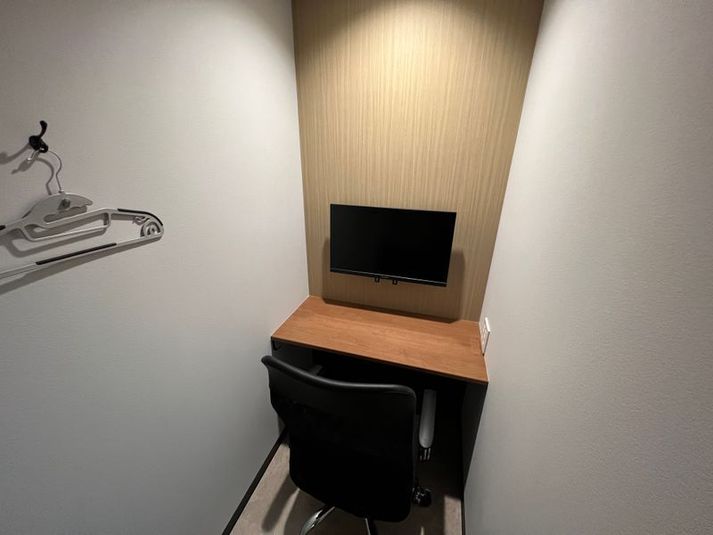【吉祥寺駅から徒歩1分！】1名個室（ブース10） - いいオフィス吉祥寺