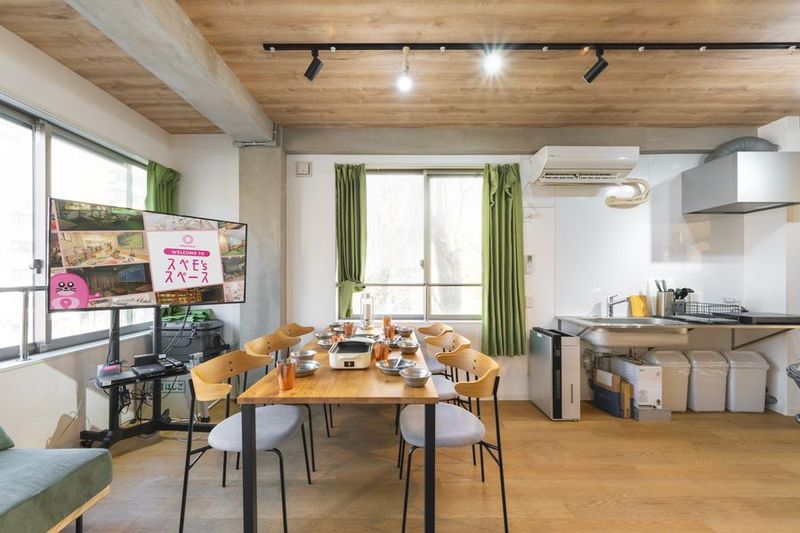 キャンプスペース - 254_TheSpace錦糸町