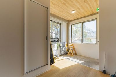 254_TheSpace錦糸町 キャンプスペースの室内の写真