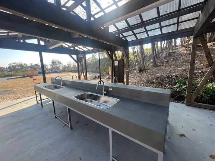 杜のステージ（野外ステージ） - TSUNAGARI NO MORI 杜のステージ