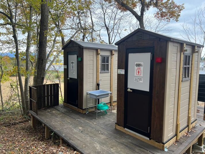 杜のステージ（野外ステージ） - TSUNAGARI NO MORI 杜のステージ