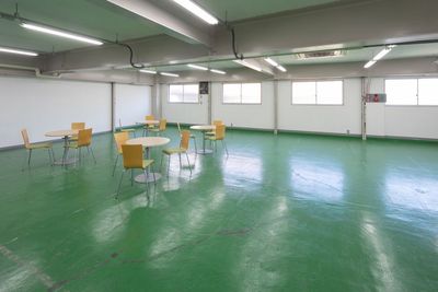 FC    SPACE スペース A　の室内の写真