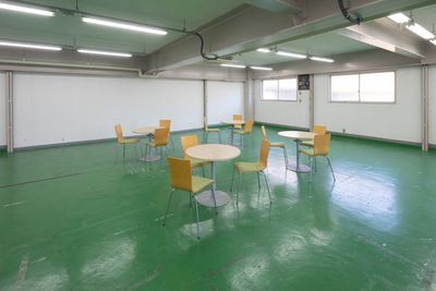 FC    SPACE スペース A　の室内の写真