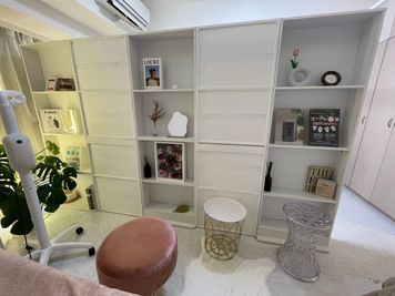 Relax salon 円山町 Relax salon 円山町｜プライベートサロン💆‍♀️の室内の写真