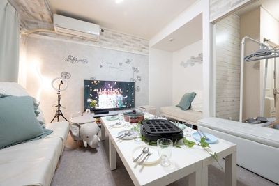 whity新大久保 whity新大久保【1〜15名】の室内の写真
