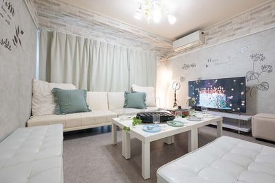 whity新大久保 whity新大久保【1〜10名】の室内の写真