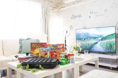 whity新大久保 whity新大久保【1〜10名】の室内の写真