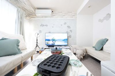 whity新大久保 whity新大久保【1〜20名】の室内の写真