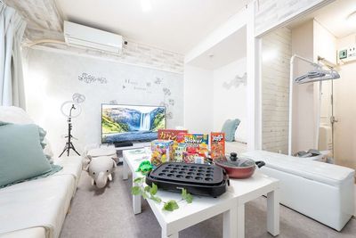 whity新大久保の室内の写真