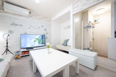 whity新大久保の室内の写真